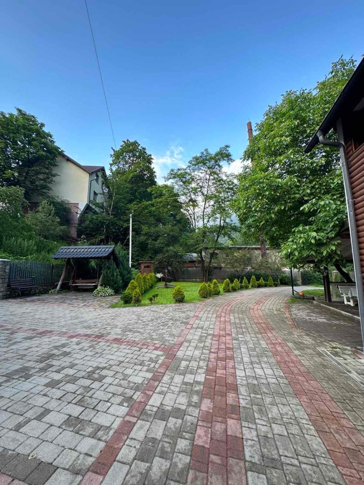 Вілла Писанка Яремче Екстер'єр фото
